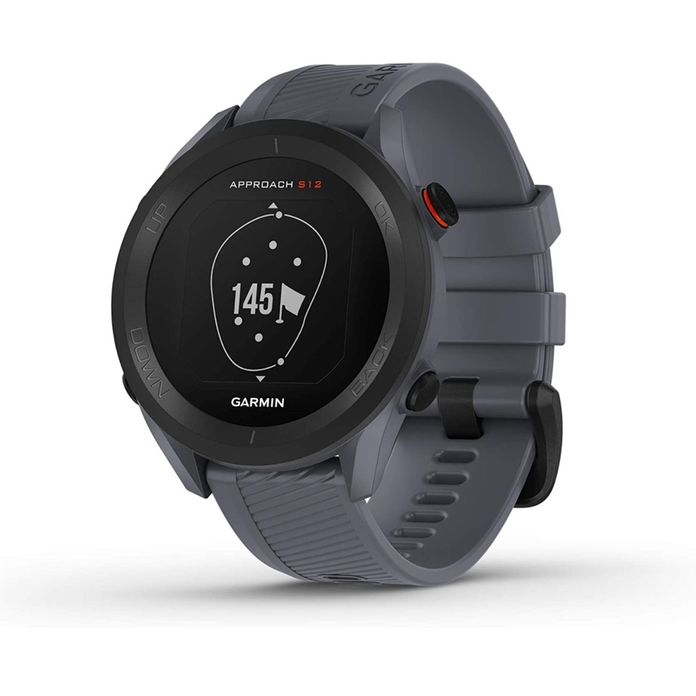 Garmin Approach S12 Golf Watch